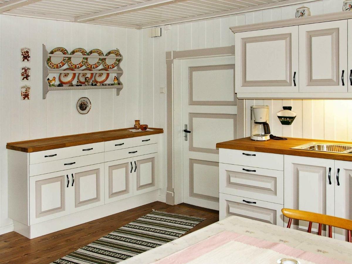 6 Person Holiday Home In อ็อตตา ภายนอก รูปภาพ